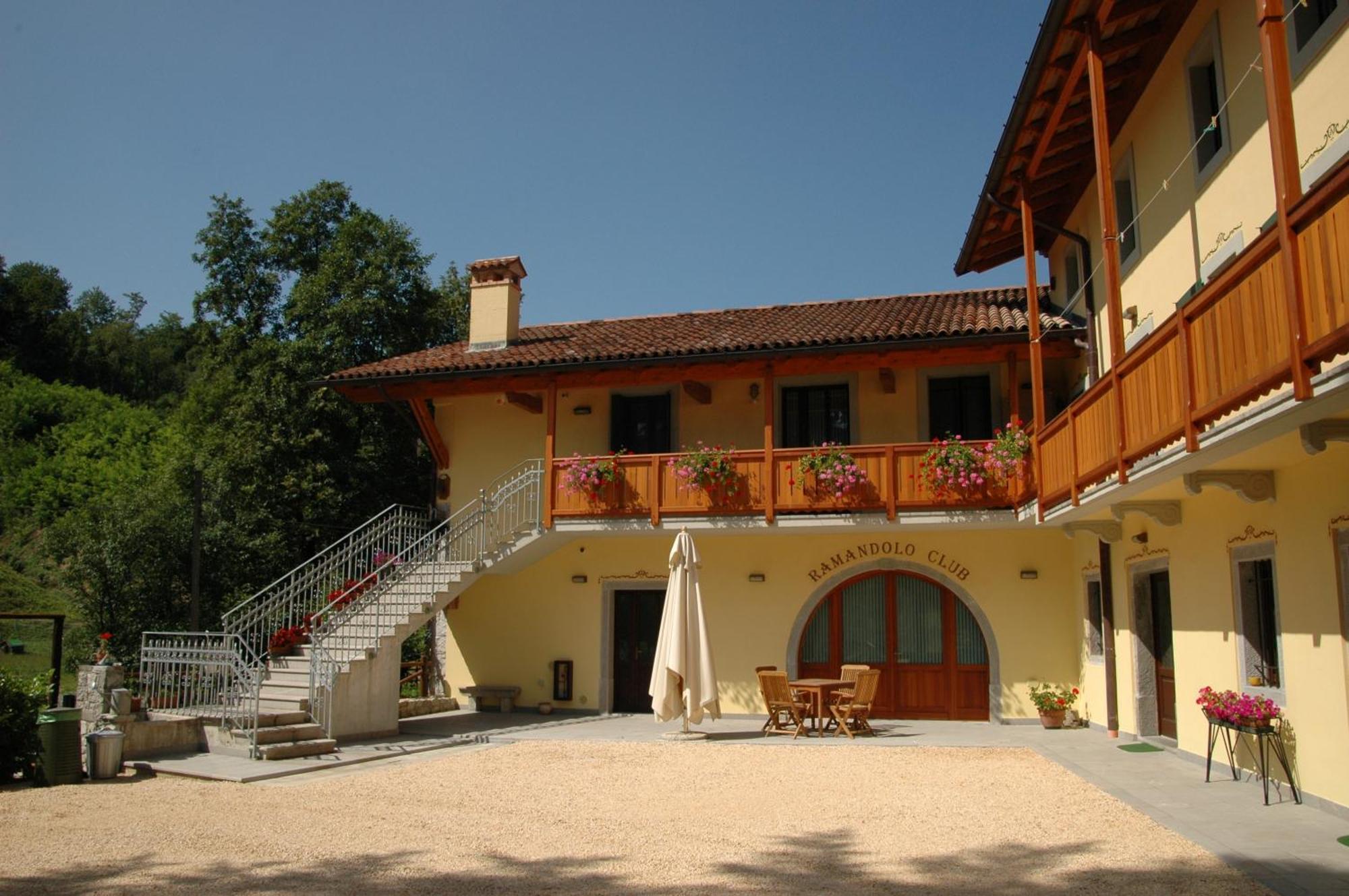 Country House Ramandolo Club Nimis Экстерьер фото