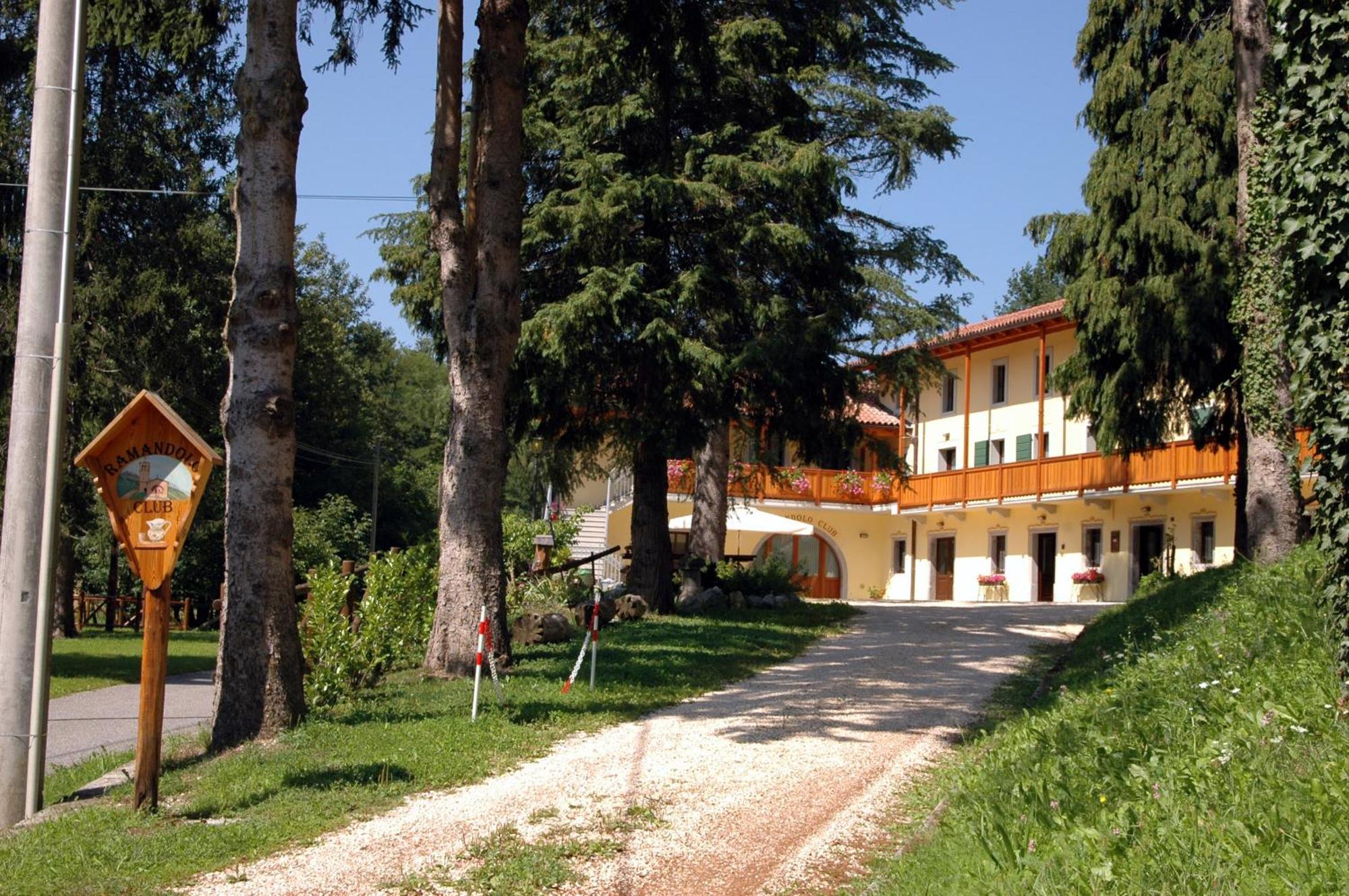 Country House Ramandolo Club Nimis Экстерьер фото