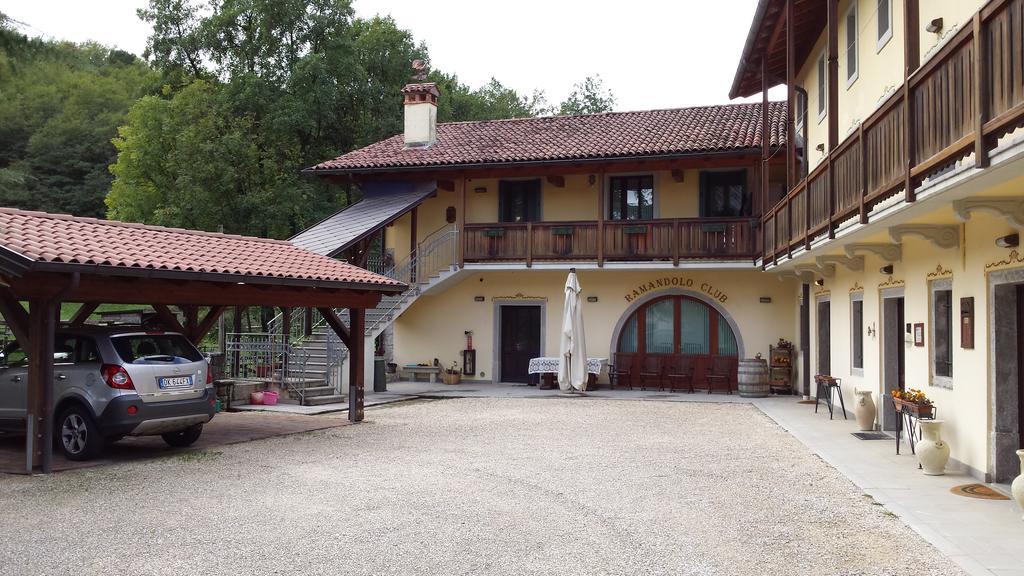 Country House Ramandolo Club Nimis Экстерьер фото
