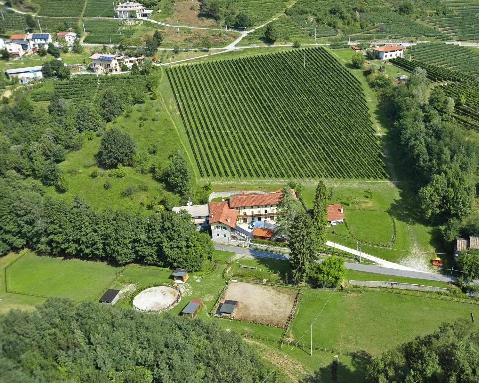 Country House Ramandolo Club Nimis Экстерьер фото